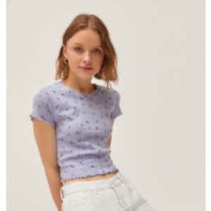 UO Lettuce- Edge T-Shirt